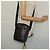 Céline Sac à épaule en toile Macadam CELINE en cuir PVC noir et or Auth ki5807 Doré - vue 21