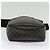 Céline Sac à épaule en toile Macadam CELINE en cuir PVC noir et or Auth ki5807 Doré - vue 5