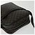 Céline Sac à épaule en toile Macadam CELINE en cuir PVC noir et or Auth ki5807 Doré - vue 6