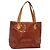 LOUIS VUITTON Borsa a Mano Monogram Vernis Houston Viola Viole M91093 Auth 132579 Porpora