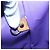 LOUIS VUITTON Borsa a Mano Monogram Vernis Houston Viola Viole M91093 Auth 132579 Porpora - vista 12