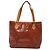 LOUIS VUITTON Borsa a Mano Monogram Vernis Houston Viola Viole M91093 Auth 132579 Porpora - vista 13