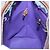 LOUIS VUITTON Borsa a Mano Monogram Vernis Houston Viola Viole M91093 Auth 132579 Porpora - vista 21