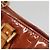 LOUIS VUITTON Borsa a Mano Monogram Vernis Houston Viola Viole M91093 Auth 132579 Porpora - vista 9