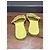 Sandali Dior Revolution Gialli in Tessuto e Gomma Giallo - vista 9