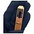 Hermès Kelly Gürtel 18 Gold Rosa Epsom Golden - Ansicht 9