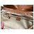 Borsa Céline in pelle color caramello - vista 10