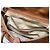 Borsa Céline in pelle color caramello - vista 12