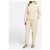 Patrizia Pepe Jumpsuit Creme Polyamid Roh - Ansicht 4