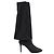 Courreges Botas negras