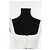 Autre Marque Top blanco sin mangas - vista 2