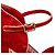 Miu Miu Décolleté in Camoscio Rosso - vista 10