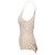 Christian Dior Body Monogram Dior di John Galliano Beige - vista 2