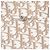 Christian Dior Body Monogram Dior di John Galliano Beige - vista 4