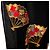 Autre Marque Kimono Japonés Colección Privada Multicolor - vista 4