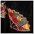 Autre Marque Kimono Japonés Colección Privada Multicolor - vista 6