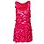 Autre Marque Pailletten Kleid Collection Privée Pink