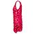 Autre Marque Pailletten Kleid Collection Privée Pink - Ansicht 2