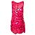 Autre Marque Pailletten Kleid Collection Privée Pink - Ansicht 3