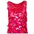 Autre Marque Pailletten Kleid Collection Privée Pink - Ansicht 4