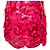 Autre Marque Pailletten Kleid Collection Privée Pink - Ansicht 7