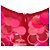 Autre Marque Pailletten Kleid Collection Privée Pink - Ansicht 9