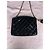 Camera vintage Chanel CC-Logo Kamera Umhängetasche Schwarz - Ansicht 5