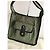 Louis Vuitton Monogram Mini Besace Mary Kate Borsa Khaki Verde - vista 9