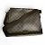 Louis Vuitton District MM Damier Graphite Borsa a Spalla Nera Nero - vista 10