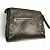 Louis Vuitton District MM Damier Graphite Borsa a Spalla Nera Nero - vista 11