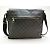 Louis Vuitton District MM Damier Graphite Borsa a Spalla Nera Nero - vista 2