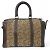 Celine Daoust Borsa a mano Celine C Macadam Canvas Marrone
