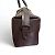 Celine Daoust Borsa a mano Celine C Macadam Canvas Marrone - vista 8