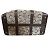 Celine Daoust Borsa a mano Celine C Macadam Canvas Marrone - vista 9