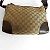 Borsa a spalla Gucci GG Canvas Beige - vista 2