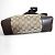 Borsa a spalla Gucci GG Canvas Beige - vista 8