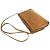 Celine Daoust Borsa a spalla Celine Macadam Canvas e pelle marrone - vista 12