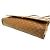 Celine Daoust Borsa a spalla Celine Macadam Canvas e pelle marrone - vista 13