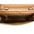Celine Daoust Borsa a spalla Celine Macadam Canvas e pelle marrone - vista 14