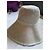 Cappello Louis Vuitton Maxi Monogramma LV Beige - vista 8