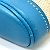 Borsa Pouch Equi di Hermès in Blu Paradiso - vista 6