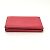 Tarjetero bifold Calvi de Hermès Rosa - vista 3