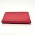 Tarjetero bifold Calvi de Hermès Rosa - vista 6