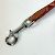 Hermès HERMES Medor Slim Dog Leash Red - view 2