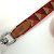 Hermès HERMES Medor Slim Dog Leash Red - view 4