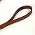 Hermès HERMES Medor Slim Dog Leash Red - view 5
