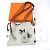 Hermès HERMES Medor Slim Dog Leash Red - view 8