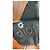 Borsa Saddle Dior in pelle nera Nero - vista 2