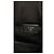 Borsa Saddle Dior in pelle nera Nero - vista 8