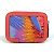 Hermès Billetera bifold Hermes Soie Cool Flamingo Party Rosa - vista 2